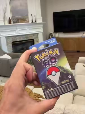 This is so cool! The easiest way to catch #Pokemon this is the #PokemongoPlus you have to see! #morekahladeals #summervibes #tiktokshopsummersale 