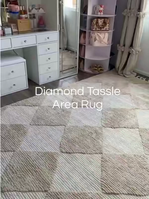 Seriously so beautiful! ✨ #arearug #rug #tiktokshopcreatorpicks 