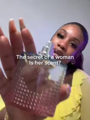 Not to be dramatic… but this perfume changes the whole vibe.”