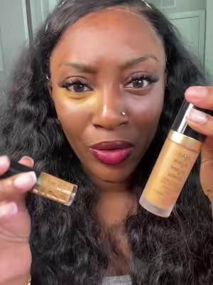 Shade: butterscotch 🫧✨🤍#tiktokmademebuyit #concealer 