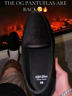 🔥 The house shoes everyone keeps talking about. These OG Pantuflas from Shaka Wear are Most Loved on TikTok Shop and have been selling like crazy for a reason. Incredibly comfortable, easy to slip on, and perfect for everyday wear whether you’re relaxing at home or heading out. Free shipping on orders over $30 and available in multiple colors. Grab your pair before your favorite color sells out. 😮‍💨🔥@ShakaWear #shakawear #houseshoes #streetwearstyle #comfortshoes #TikTokShopFinds 