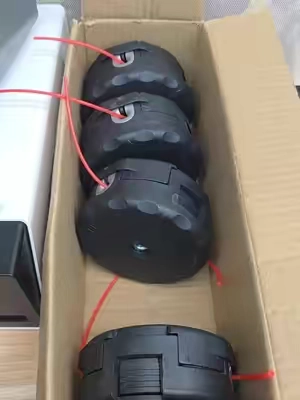 Stop replacing the entire trimmer head when all you need is a fresh spare. These high-compatibility replacement heads fit multiple popular trimmer models, load quickly, and let you keep extras ready so yard work does not stop halfway through the job. Available in multi-packs for homeowners, landscapers, and anyone who puts serious hours on a weed eater. #TrimmerHead #WeedEaterParts #TikTokShopCreatorPicks #tiktokshopstockup #tiktokshopsummersale 