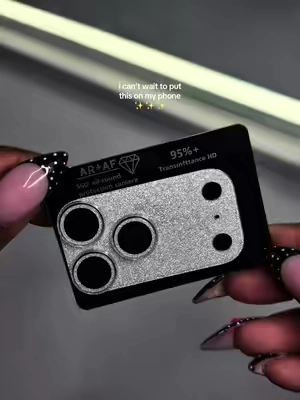 it’s gonna be so cute  #cameralensprotection #iphonecamera #phoneaccessories #iphone17promax #tiktokshopcreatorpicks 