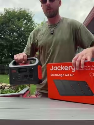 Long tournament weekends are a lot easier when your phones, fans, cameras, and tablets don’t die. Grab the Jackery Explorer 300 while the limited-time deal is still live. 🛒 #JackeryExplorer300 #PortablePowerStation #BaseballParents #SoccerParents #TournamentEssentials @Jackery Direct 