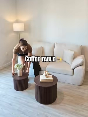 Coffee table… #tiktokshopsummersale #coffeetable #coffeetablestyling #livingroommakeover 