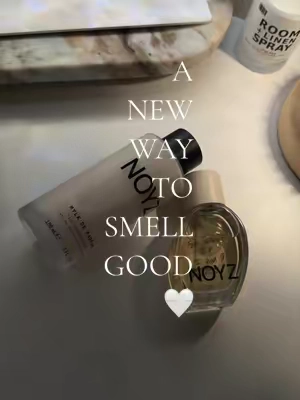 If you’re into fragrance layering, you’ll love this 🤍  • • • #noyz #perfumetiktok 