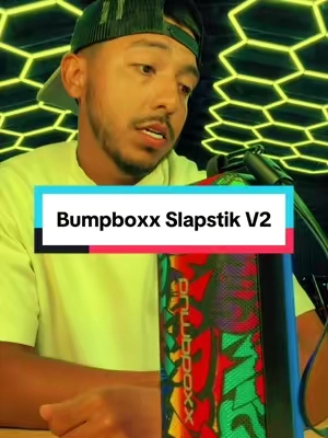 Had to get one before they sold out 🥶🥶🥶 #tiktokshopsummersale #bumpboxx #slapstikv2 #flate8pro #portablebluetoothspeaker 