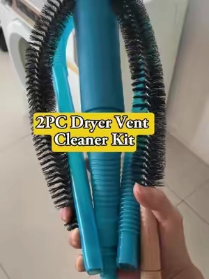 Prevent a house fire by cleaning your dryer lint.#clean #dryercleaning #dryerlint #cleaninghacks #dealsforyoudays 
