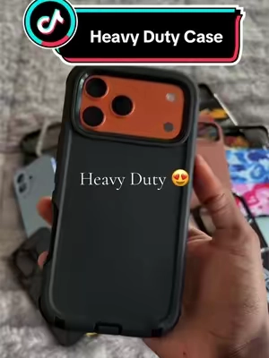So clean ‼️ #foryou #heavydutycase #outerbox #phonecases #iphonecase 