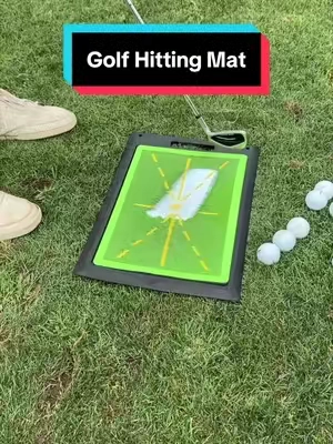Club path and club face is most of the battle #golftiktok #golftok #golfaccessories #golftips 