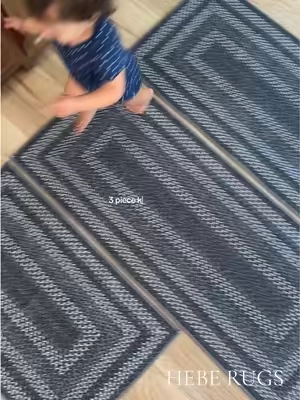 #kitchenrugs #washablerugs #rugset #rug 