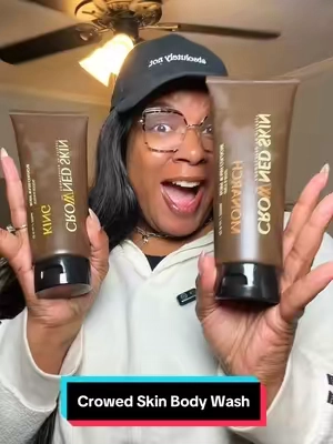 just launched!! Cologne infused body washes by @Crowned Skin  #bodycare #bodywash #crownedskin #mensfragrance #new 