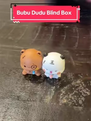Can’t wait to get more of these blind boxes! #bubududu #bubududuforever #blindbox #blindboxopening #miniso @Mightystrawberry @MINISO 