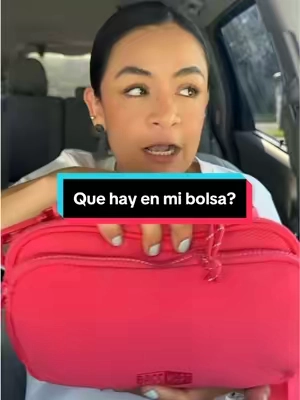 Es mi video mas MINI-malista 🙌🤭 #bag #tag #crossbodybag 