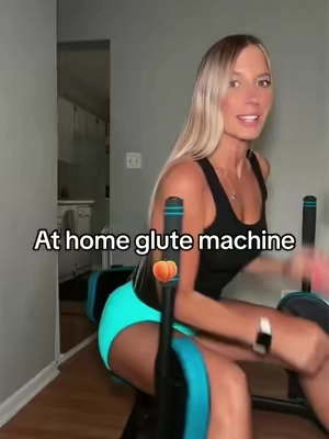 I’ve been waiting forever for an at-home hip abductor machine, and this one did not disappoint. The adjustable resistance and multiple positions make my glutes and  outer thighs burn every time. If you’re working toward stronger, rounder glutes from home, this is definitely worth checking out. 🍑🔥 #merach #hipabductormachine #glutesworkout #athomeworkout #gluteshelf 