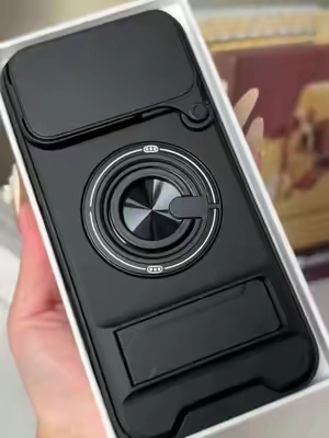 #fyp #protectyourphone #phonecasewithstand #iphone17promax #viral 