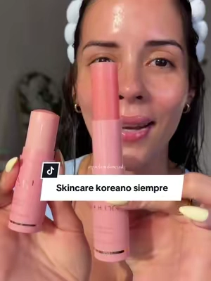 Respuesta a @ReinyPiche amamos el look súper hidratado que deja en la piel y mejor aún se ve con el maquillaje #tiktokshopcreatorpicks #tiktokshopsummersale #SummerTurnUp #tiktokshopcosmetics #cuidadodelapiel 