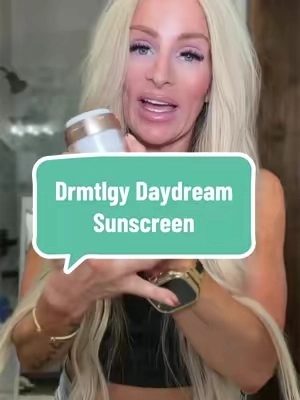 Replying to @❤️DARLA❤️ @DRMTLGY #drmtlgysunscreen #spf #sunscreen #mineralsunscreen #zincoxide 