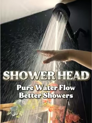 Daily Upgrade#hashtag #TikTokshopbacktoschool #shower #showerhead #savemoney 