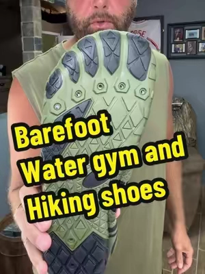 @zaituneveryday Barefoot shoes for water, beaches, hiking trails,or most outdoors lifestyle activities! Great for creek fishing too! Gym wear or casual too!#tiktokshopcreatorpicks #tiktokshopsummerturnup #summerwins #tiktokshopsummersale #SummerVibes 