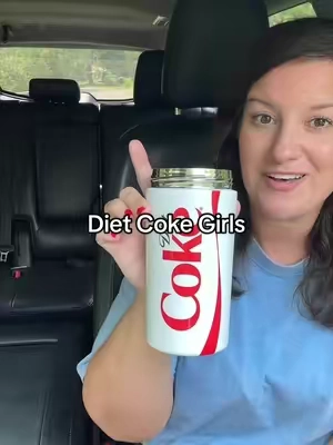 A Diet Coke can cooler to keep your Diet Coke crispy?! Yes please! This release from Frost Buddy is going to go so fast! #frostbuddy #dietcokelover #dietcoke #cancooler #universalbuddy 