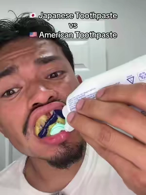 The results shocked me 😳… • • #drdreamwhite #purpletoothpaste #teethwhitening #tiktokshopsummersale 