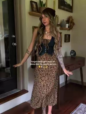Worlds cutest dress ✨  #dress#witchy#vintage#OOTD#boho 