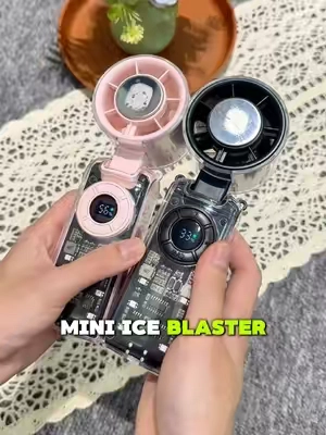#dealsforyoudays #summerwins #portablefan #coolingfan #handheldfan scfs-0729-6-LJH