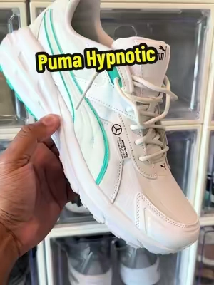 PUMA Mens Mercedes Amg Petronas #puma #pumahypnotic #pumasneakere #tiktokshopsummersale 