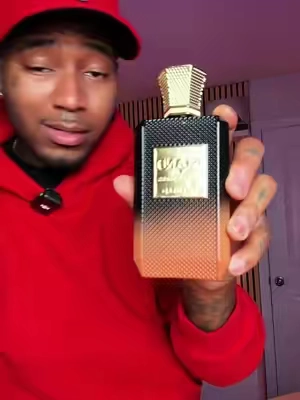 The duo smell entirely too good