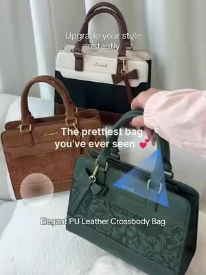 Back to school but make it FASHION. 🎀 This LOVEVOOK bag goes with every outfit – jeans, dresses, even my pajama-run-to-7-Eleven look. Obsessed! 😍#backtoschool #tiktokshopbacktoschool #everydaybag #tiktokshopsummersale #SuperBrandDay 