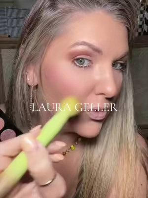 #laurageller #BeautyTok #beautyover40 #foryoupage #tiktokshopcosmetics @Laura Geller Beauty 