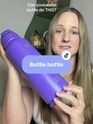 My emotional support water bottle just got an upgrade #emotionalsupportwaterbottle #waterbottle #secretstorage #bottlebottle #waterbottlereview 