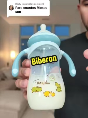 Replying to @pamela biberón para bebé #summerwins #tiktokshopsummersale  