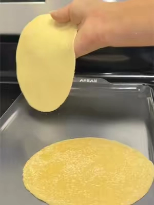 AORAN Ceramic Non-Stick Food-G #comal #tortillas #CookingHacks #tiktokshopsummersale #ceramic 