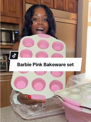 love this 22 pc bakeware set down ✨😍 #kikcoinkitchen #bakeware #bakewareset #tiktokshopsummersale #tiktokshopcreatorpicks 
