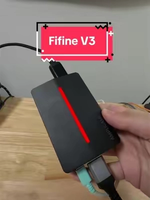 Very solid card if you’re on a budget #fifinev3 #capturecard #tiktokshopcreatorpicks #tiktokshopsummersale 