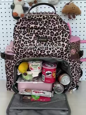 Last call – pricedown ends soon! Stain-resistant fabric, padded laptop sleeve, lunch stays fresh 12h. Best back-to-school deal you'll find. Hit the link! 🥹🫶#backtoschool #tiktokshopbacktoschool #tiktokshopsummersale #SuperBrandDay #schoolbag 