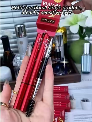 ✨🥰Waterproof eyebrow pen for mature skin, sparse brows, thinning brows, and disappearing brow tails. These beginner-friendly brow pens make natural hair-like strokes easy - even if you've struggled with other brow pens before. Smudge-proof, waterproof, 24-hour long-wear formula that stays put all day without looking harsh or drawn on. I'm wearing shade 05, and they're in the TikTok Shop cart.😎😎 #maturebeauty #over50beauty #tiktokshopholidayhaul #browtutorial #tiktokshopfinds
