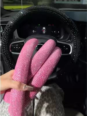 #steeringwheelcover #carupgrade #queensland #girlycaraccessories #pinkcar 