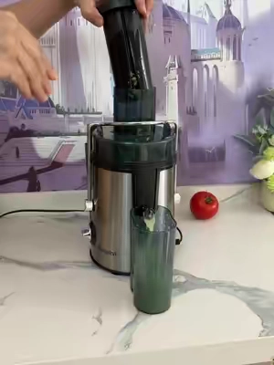 #CentrifugalJuicer #FreshJuice #KitchenEssentials #HealthyLiving 