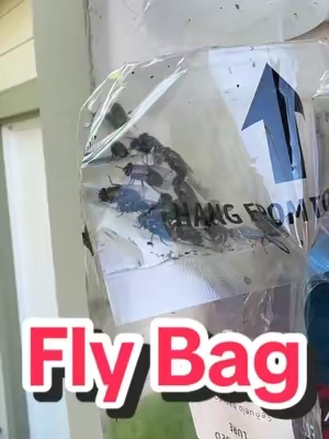 Fly Bag PRO Series Fly Bag With Food-B