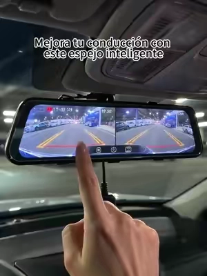 ¡Las cámaras de salpicadero son realmente útiles!#dashcam#dashcamvideos#dash#cam #SummerFinds