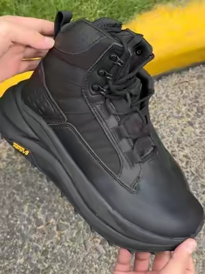#NORTIV8 #zapatosdetrabajo #tiktokshopbacktoschool #summerwins #Tacticalboots 