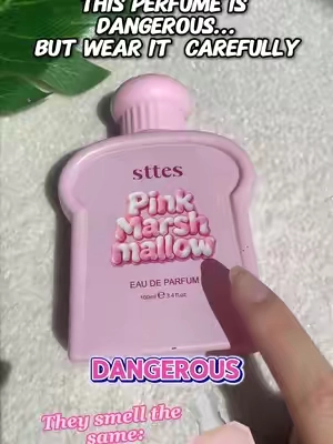 sttes Pink Marsh Mallow Perfume Is The Affordable Alternative For KAYALI  Yum Boujee Marshmallow 🌷🍨 Click the orange cart to shop!🛍️#dupe #perfumetiktok #perfume #womenperfume #fyp