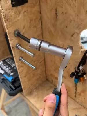 #socketset #tools #automotive #hollowratchetsleeve #workshop 