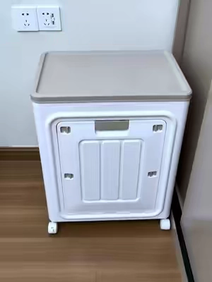 😝The clothes at home will no longer be messy. #extralarge #aundry#organizer  #tiktokshop#usa 