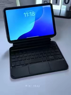 ⌨️#ipad #ipadmini #ipadkeyboard #ipadmini7 #ipadcase 