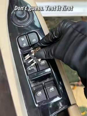 Don't waste money on a mechanic for this! Is your car's A/C not cooling? Check this first!#Car #Tools #Tips #DIY #brokenrelay