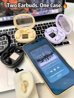 #earbuds #tiktokshop #fyp #summerwins #sleepearbuds 